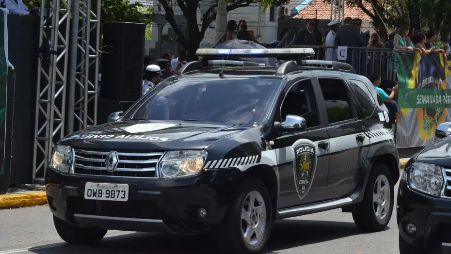 RN FECHA AGOSTO COM REDUÇÃO DE 26,1% NO TOTAL DE MORTES VIOLENTAS