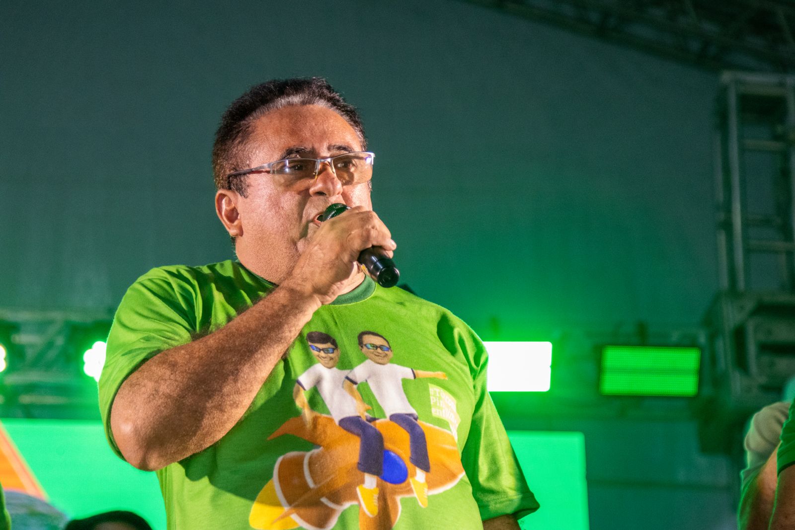 CAMPESTRE: ERIBALDO CONFIRMA LIDERANÇA NO SUPER ARRASTÃO DA VITÓRIA NESTA SEXTA (27)
