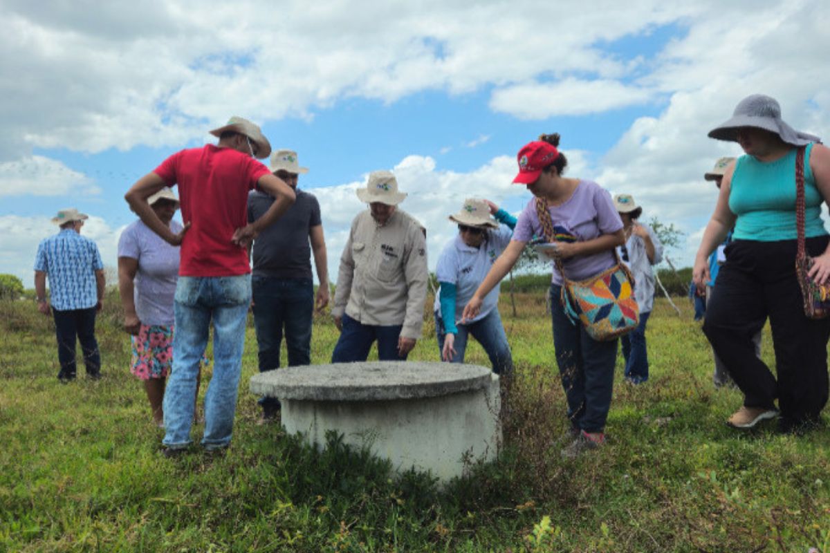 RN VAI RECEBER 490 BARRAGENS SUBTERRÂNEAS NO INTERIOR DO ESTADO