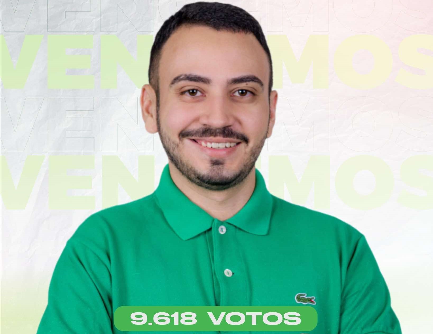 RAULISON RIBEIRO VENCE CINCO EX-PREFEITOS, DESTRÓI OPOSIÇÃO E GIL BORGES, E QUEBRA O TABU DA REELEIÇÃO COM MAIS DE 3 MIL VOTOS DE MAIORIA