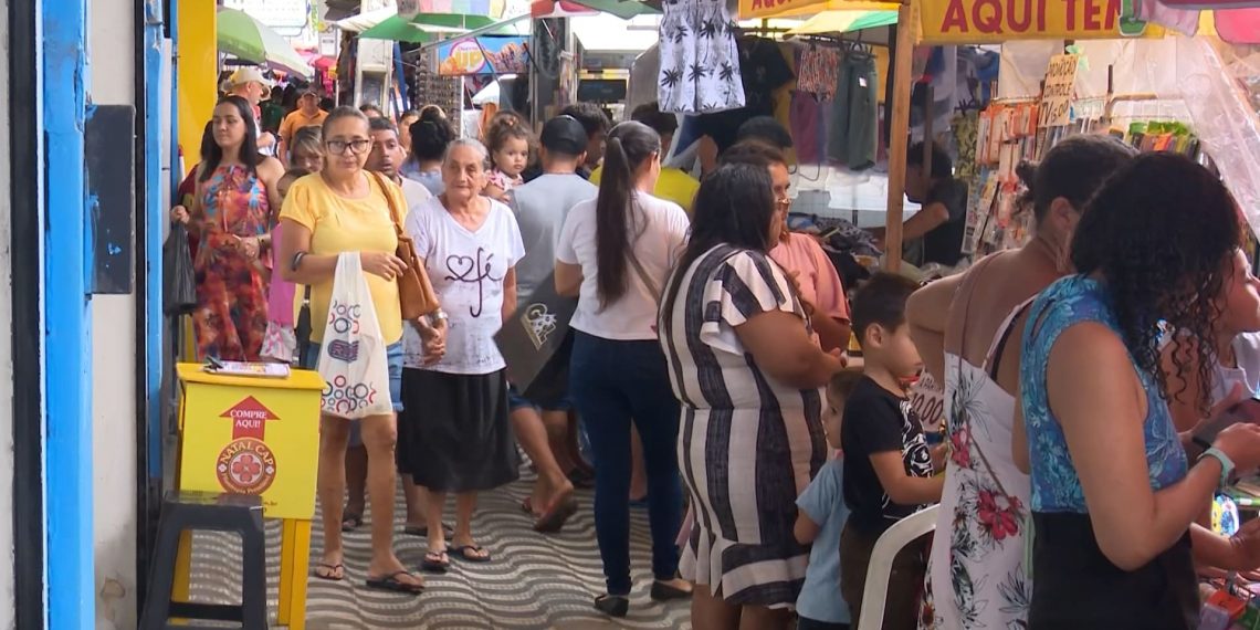 VAREJO POTIGUAR SUPERA MÉDIA NACIONAL E CRESCE 6,8% NO COMPARATIVO DE AGOSTO 23/24