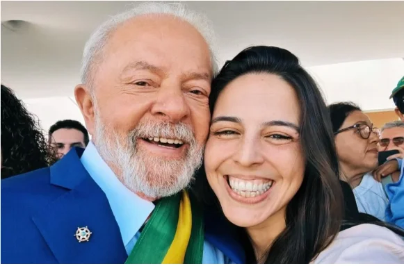 NATÁLIA CONFIRMA VINDA DE LULA A NATAL NA PRÓXIMA QUARTA-FEIRA