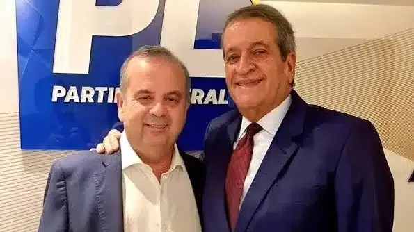 ROGÉRIO PODE ASSUMIR PRESIDÊNCIA DO PL EM 2025 COM APOIO DE JAIR BOLSONARO