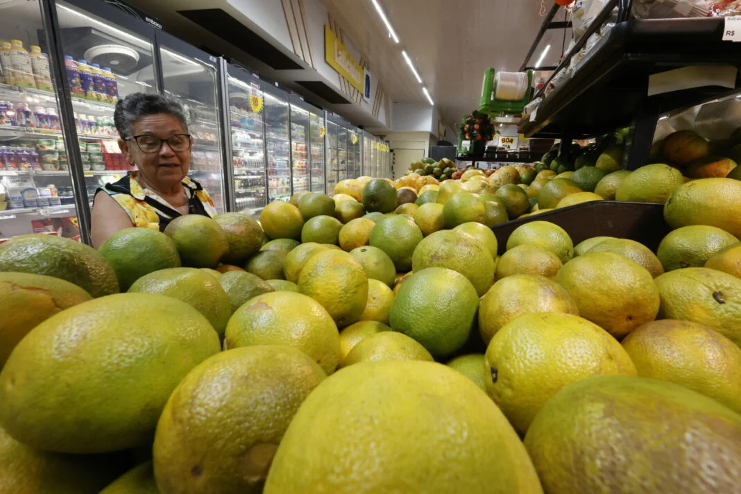 PREÇO DA LARANJA AUMENTA 41% EM UM ANO NO RN