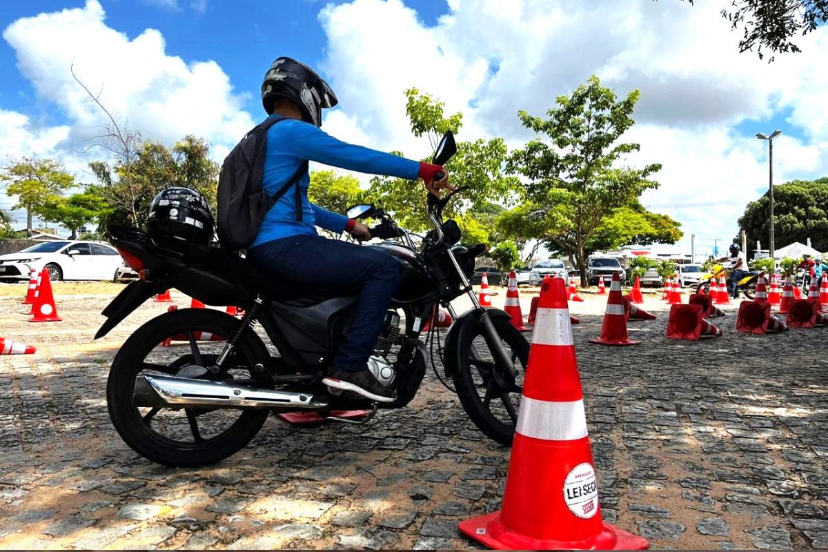 DETRAN ANUNCIA MUTIRÕES PARA TESTES PRÁTICOS DE CNH NO RN