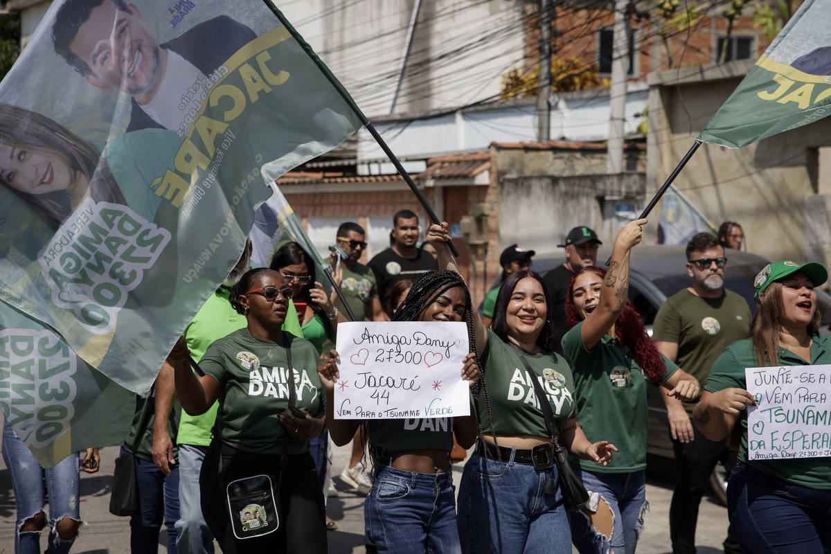 CAMPANHAS CONTRATARAM 1,2 MILHÕES DE PESSOAS NAS ELEIÇÕES POR R$ 1,9 BILHÕES