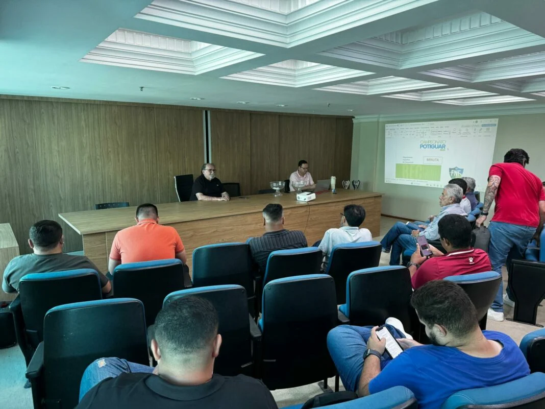 CAMPEONATO POTIGUAR 2025: PRIMEIRA RODADA E CLÁSSICOS DEFINIDOS