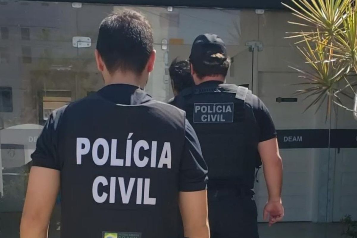 SUSPEITO DE MATAR PADRASTO A FACADAS É PRESO EM PARNAMIRIM