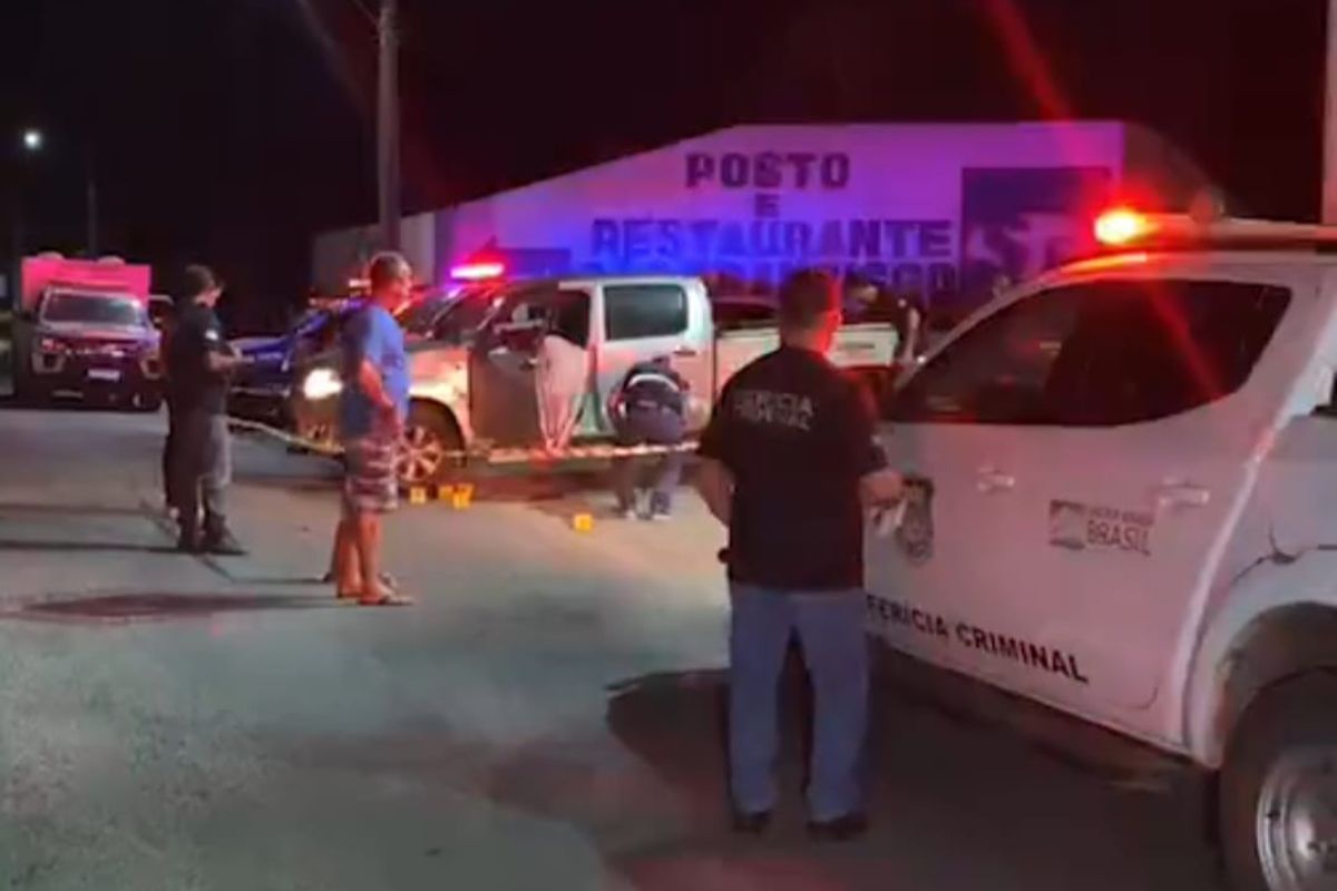 EX-POLICIAL MILITAR É EXECUTADO COM TIROS DE FUZIL NO MUNICÍPIO DE MONTANHAS