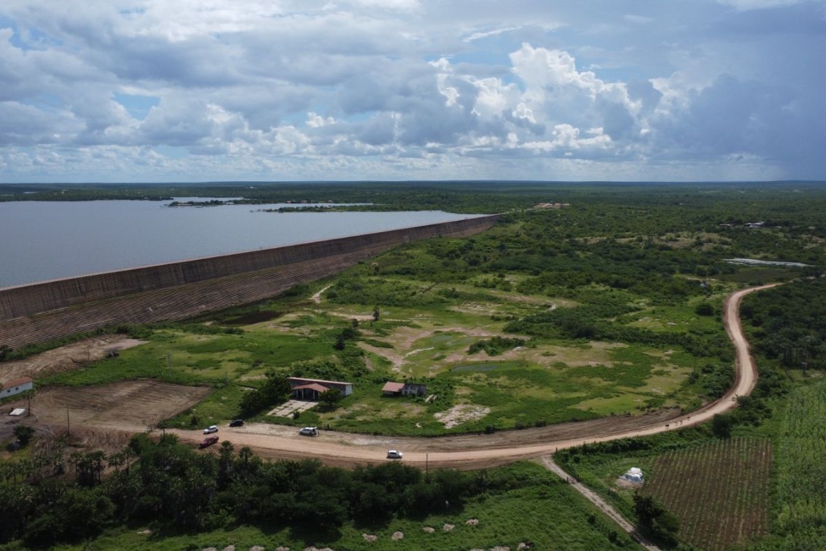 RESERVATÓRIOS DO RN ACUMULAM MAIS DE 67% DA CAPACIDADE HÍDRICA TOTAL