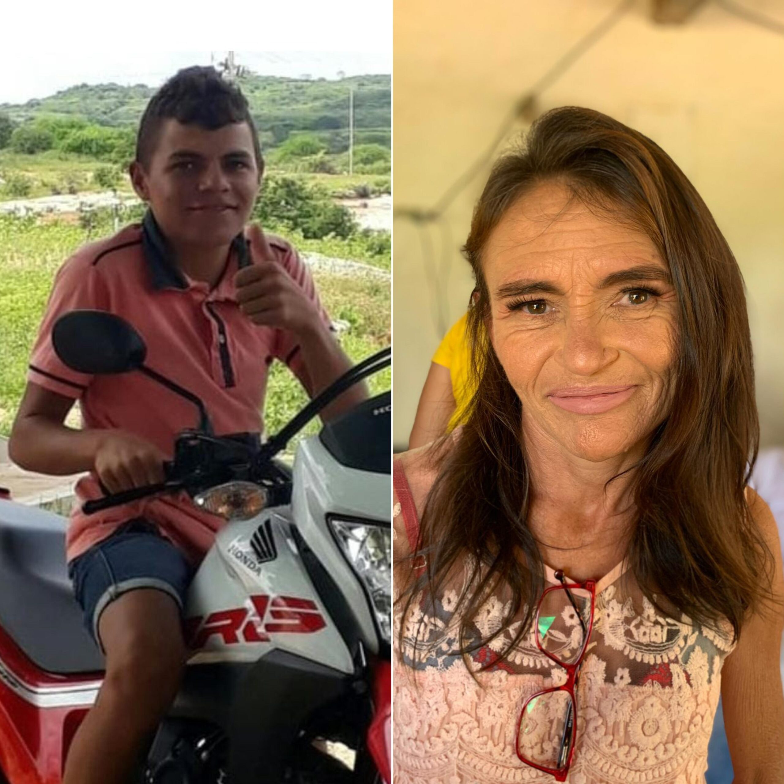 FILHO É PRESO ACUSADO DE MATAR A MÃE COM REQUINTES DE CRUELDADE NO INTERIOR DO RN