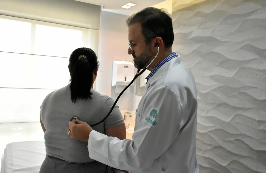 MÉDICOS ALERTAM PARA O DIAGNÓSTICO PRECOCE DA DPOC