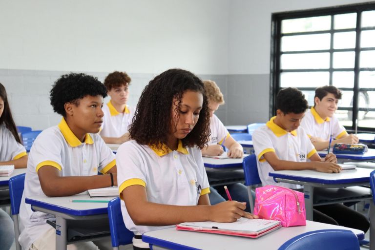 EDUCAÇÃO DO RN INICIA MATRÍCULAS PARA O ENSINO MÉDIO EM TEMPO INTEGRAL E EDUCAÇÃO  PROFISSIONAL