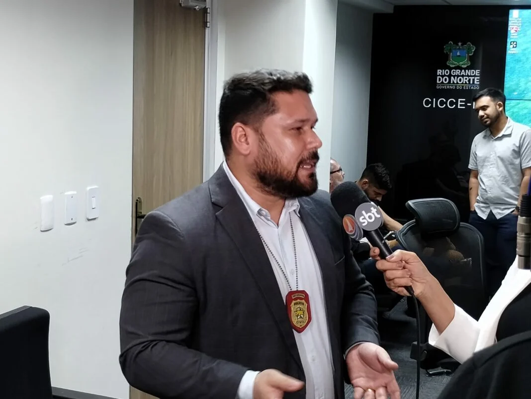 PASTOR É UM DOS ENVOLVIDOS NA MORTE DO PREFEITO DE JOÃO DIAS, DIZ DELEGADO