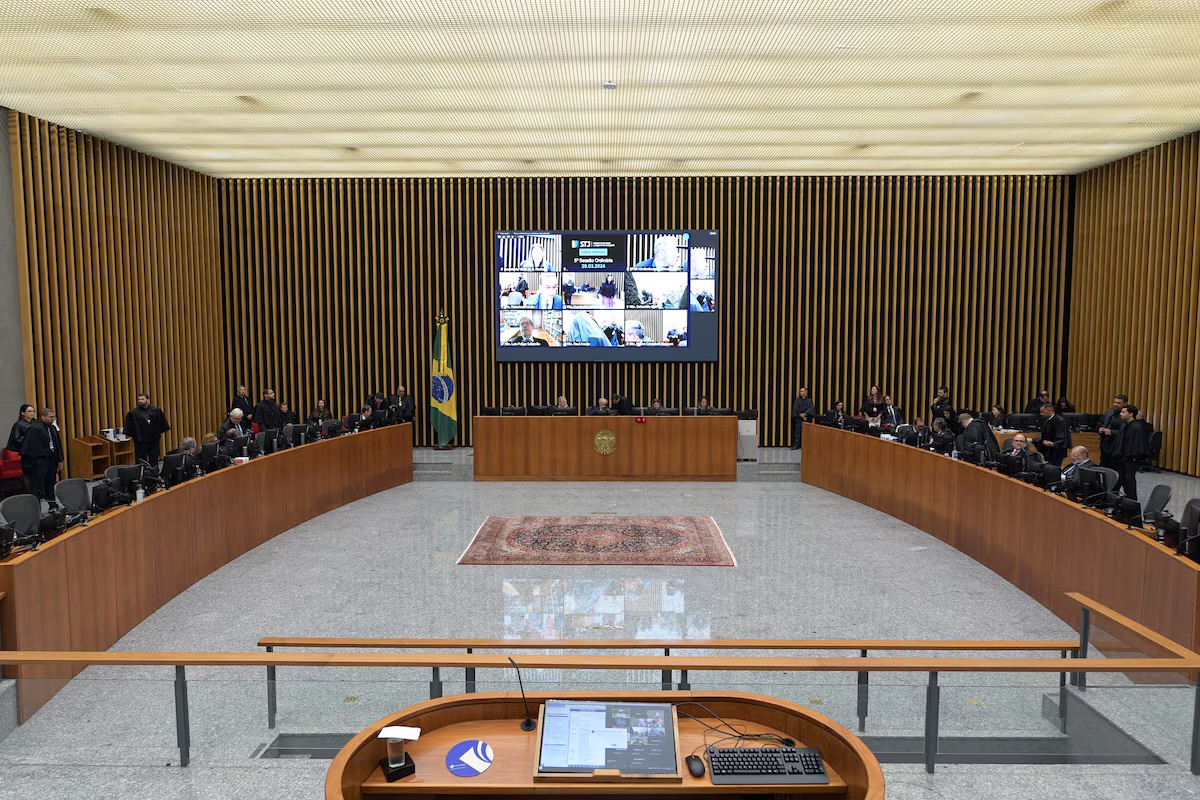 MINISTROS DO STJ CONCEDEM 18 MIL HABEAS CORPUS EM 2024; METADE ENVOLVE CRIMES DE TRÁFICO DE DROGAS