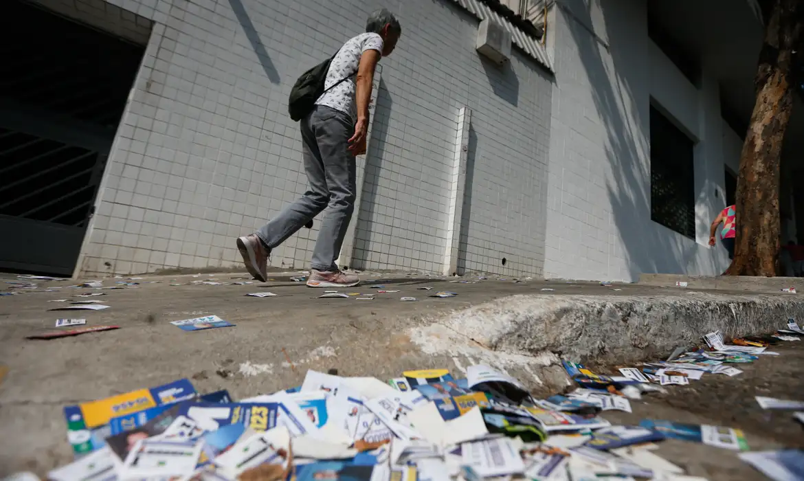 ELEIÇÕES MUNICIPAIS DE 2024 TIVERAM RECORDE DE VIOLÊNCIA POLÍTICA, APONTA PESQUISA