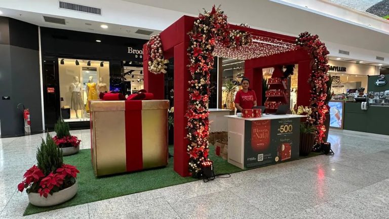 CICLO NATALINO: COMÉRCIO DE NATAL AMPLIA HORÁRIO DE FUNCIONAMENTO A PARTIR DESTE DOMINGO