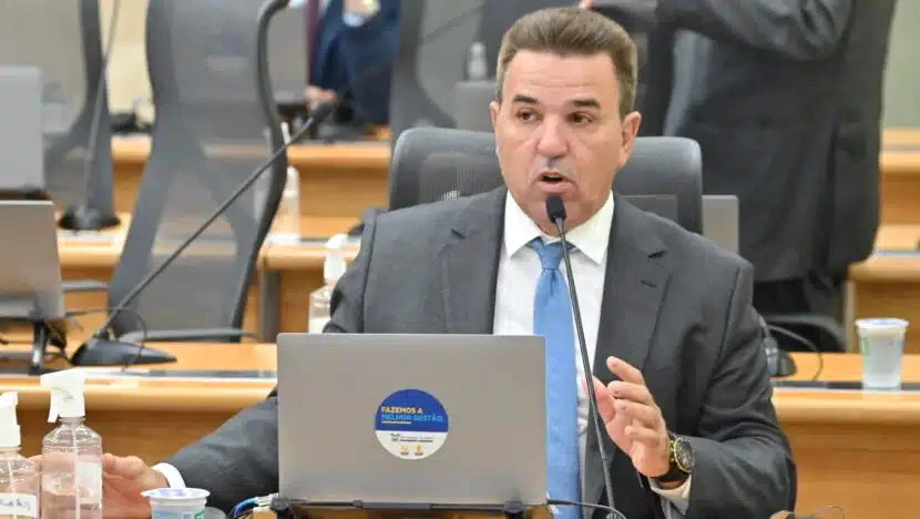 DEPUTADO DEFENDE VENDA DA CAERN COMO MEDIDA PARA EQUILIBRAR CONTAS DO RN E EVITAR AUMENTO DO ICMS