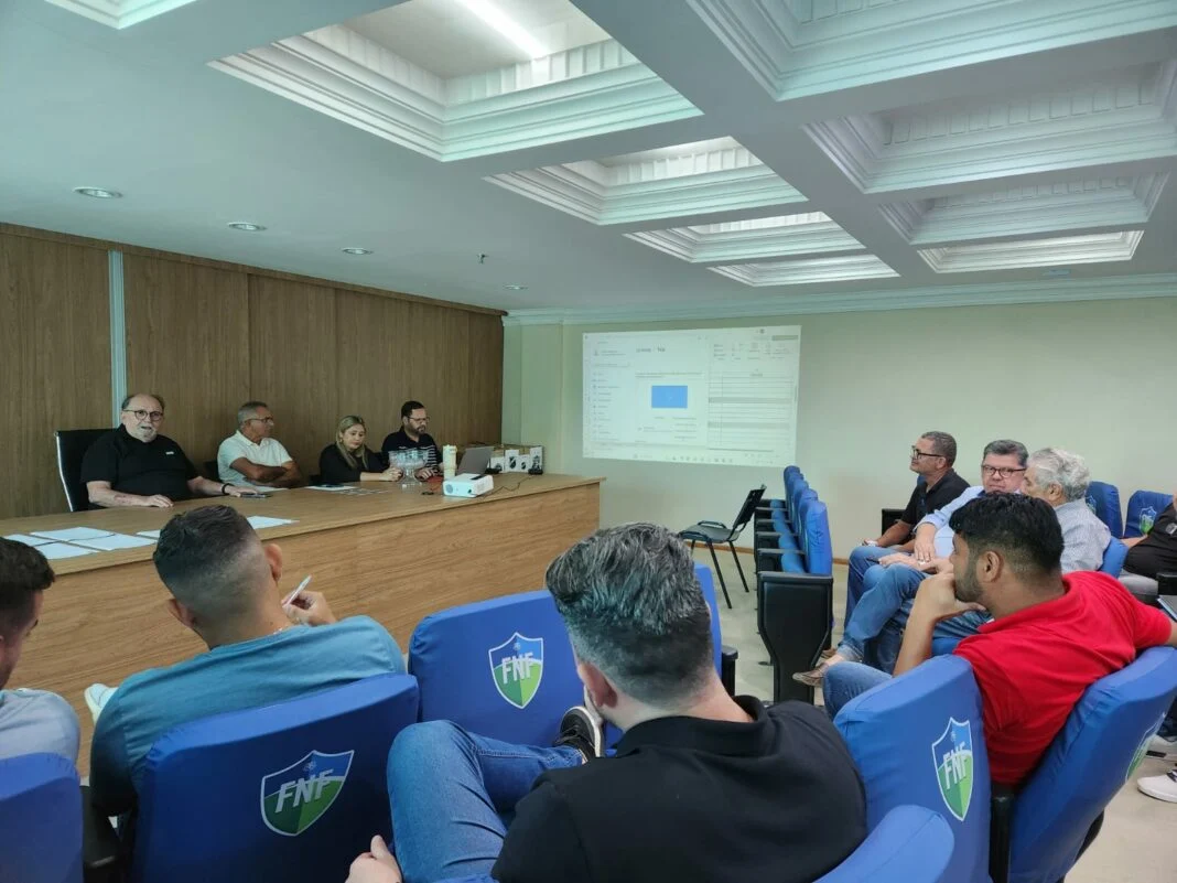 FNF DIVULGA TABELA DO CAMPEONATO POTIGUAR; CLÁSSICO-REI VAI OCORRER NA 4ª RODADA