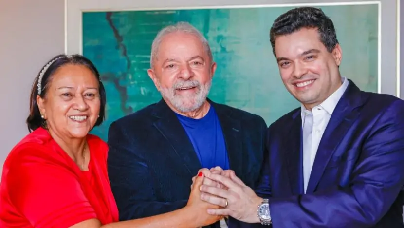 LULA ORIENTA PT A FOCAR NO SENADO EM 2026; ESTRATÉGIA NO RN FORTALECE FÁTIMA BEZERRA E WALTER ALVES