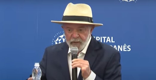 PRESIDENTE LULA RECEBE ALTA E PODERÁ RETOMAR ATIVIDADES, DIZEM MÉDICOS