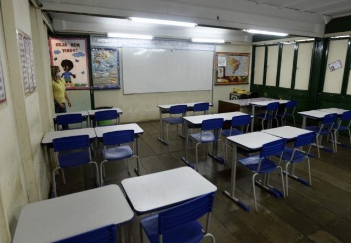 CINCO ANOS APÓS PANDEMIA FECHAR ESCOLAS, PREJUÍZOS AINDA SÃO SENTIDOS PELOS ALUNOS