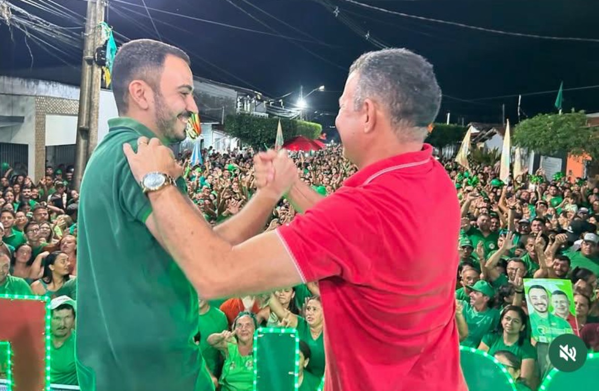 EM SANTO ANTÔNIO, RAULISON E DÁRIO SERÃO DIPLOMADOS NESTA SEGUNDA-FEIRA (16) PARA UM SEGUNDO MANDATO CONSECUTIVO