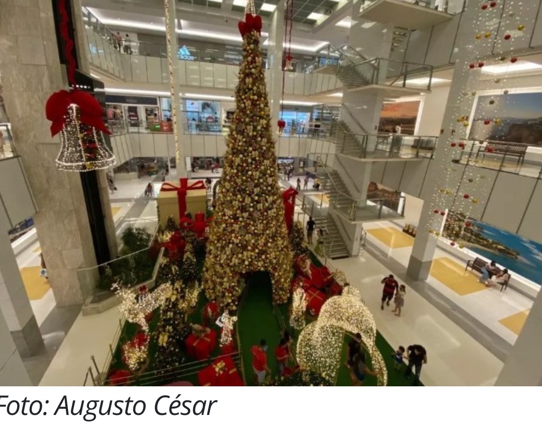 CONFIRA O QUE ABRE E FECHA NO COMÉRCIO NOS DIAS 24 E 25 DE DEZEMBRO EM NATAL