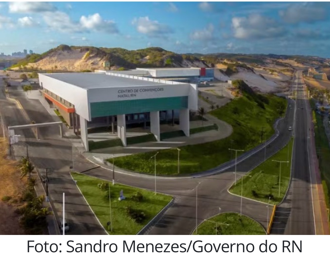 EDITAIS PARA PPPs PARA O CENTRO DE CONVENÇÕES, ESTRADA DE PIPA E OUTROS SÃO PUBLICADOS NO DIÁRIO OFICIAL DO RN