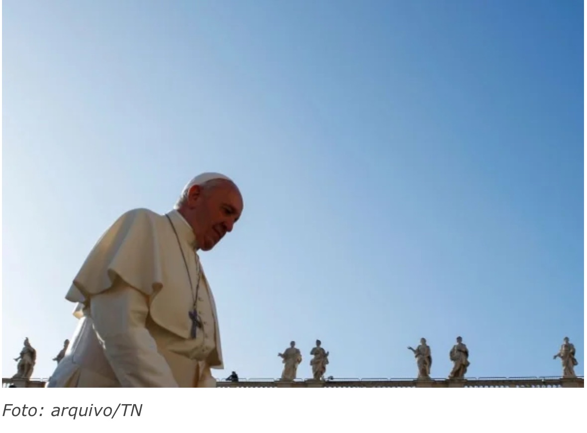 PAPA FRANCISCO INICIA JUBILEU 2025 COM LAMENTO PELAS CRIANÇAS VÍTIMAS DAS GUERRAS