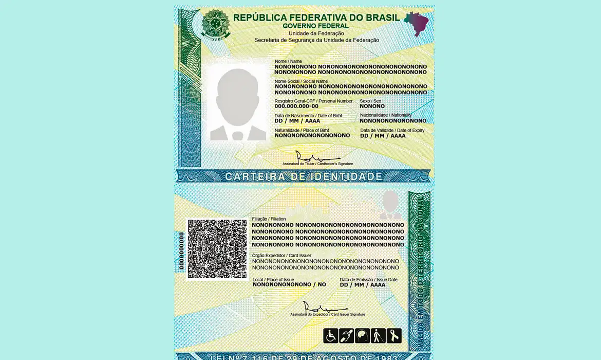 MAIS DE 17 MILHÕES DE BRASILEIROS JÁ TIRARAM NOVA CARTEIRA IDENTIDADE NACIONAL