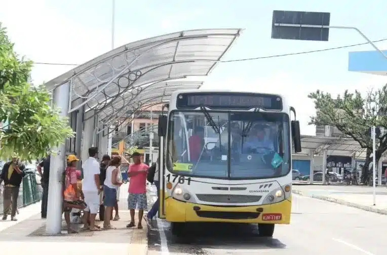 PASSAGEM DE ÔNIBUS EM NATAL PASSA PARA R$ 4,90 A PARTIR DESTE DOMINGO (29)