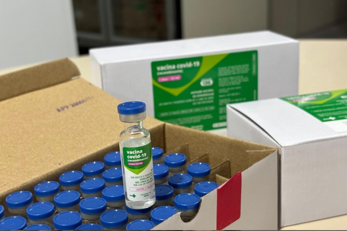 SESAP INICIA DISTRIBUIÇÃO DE 35 MIL DOSES DE VACINAS CONTRA COVID-19 PARA MUNICÍPIOS DO RN NESTA QUINTA-FEIRA