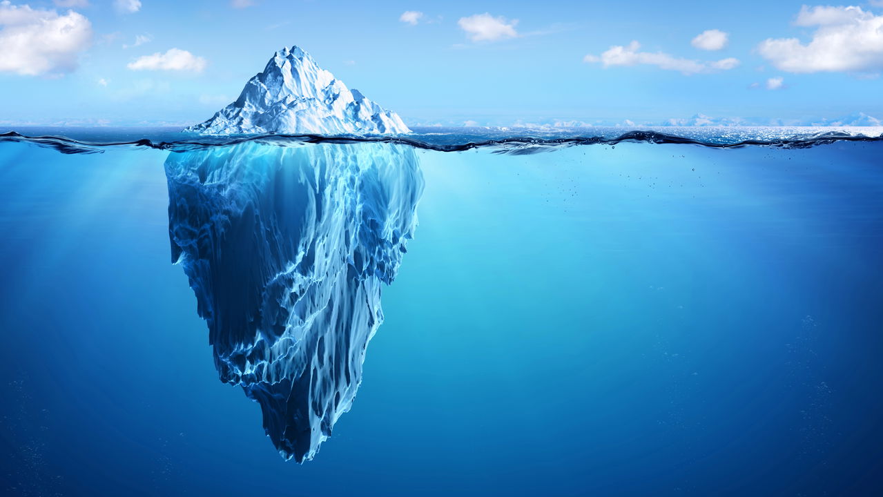 ICEBERG A23a PODE CAUSAR CATÁSTROFE MUNDIAL