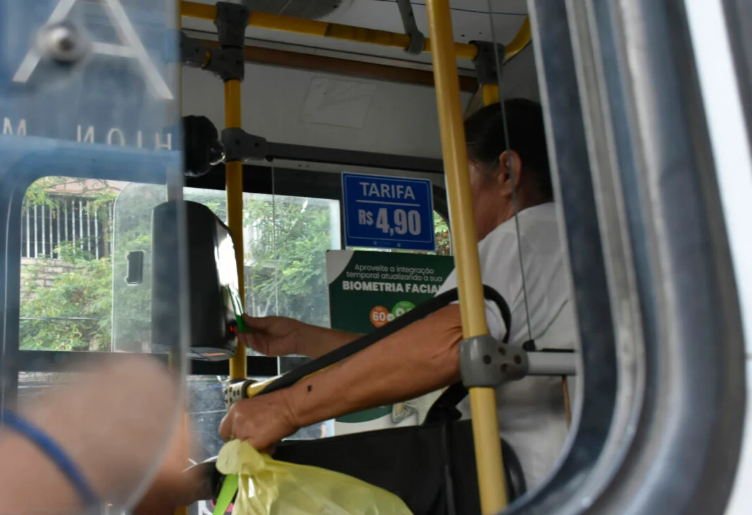 TARIFA DE ÔNIBUS EM NATAL É A 11ª MAIS CARA DO BRASIL