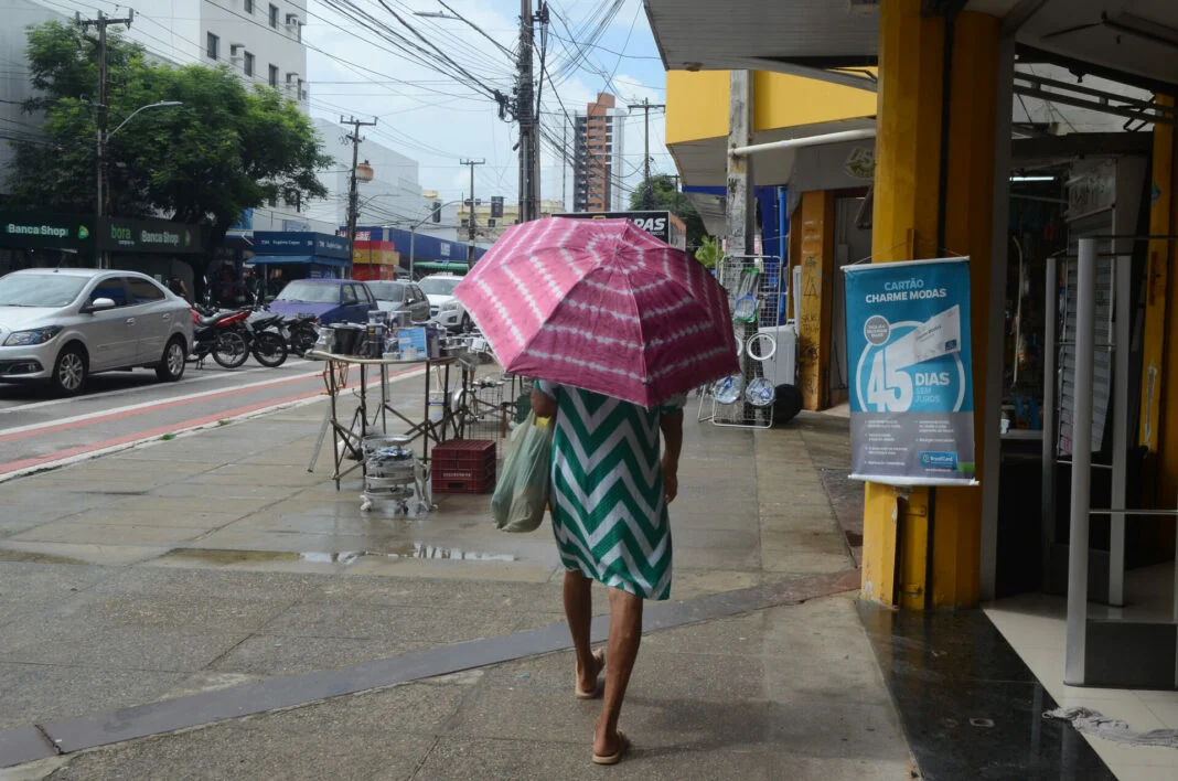 VERÃO DE 2025 NO RN PROMETE SER MENOS QUENTE DO QUE O DO ANO PASSADO