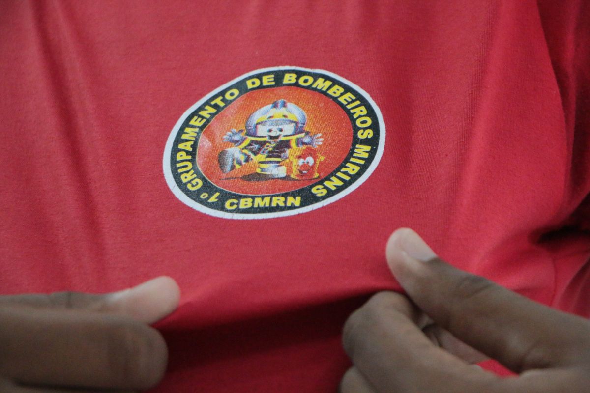 CORPO DE BOMBEIROS DO RN ABRE VAGAS PARA O PROGRAMA BOMBEIRO MIRIM 2025