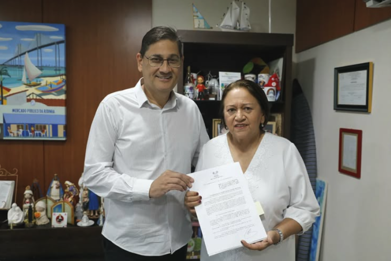 GOVERNADORA FÁTIMA BEZERRA SANCIONA RECOMPOSIÇÃO SALARIAL PARA SERVIDORES DO RN