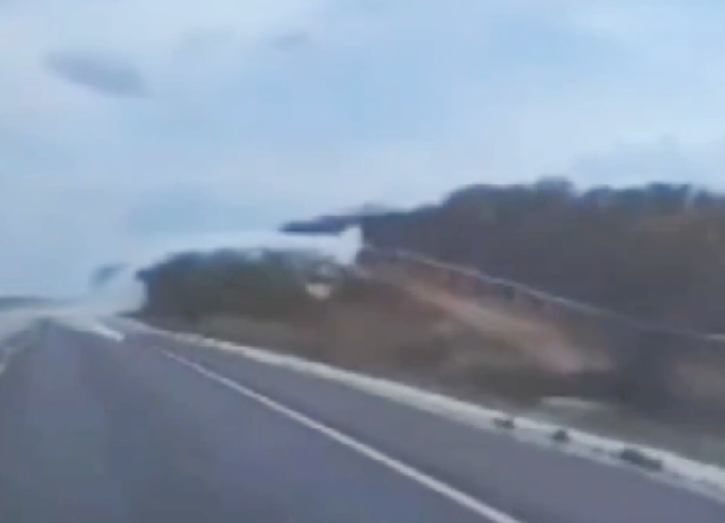ADUTORA SERTÃO CENTRAL TEM PARADA EMERGENCIAL APÓS VAZAMENTO; ASSISTA VÍDEO