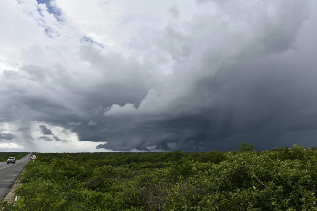 ALERTAS DE CHUVAS INTENSAS SÃO EMITIDOS PARA MAIS DE 60 CIDADES DO RN; VEJA LISTA