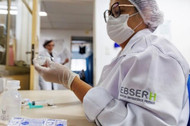 CONCURSO DA EBSERH: INSCRIÇÕES COM SALÁRIOS DE ATÉ R$ 17 MIL TERMINAM NESTA SEGUNDA (20)