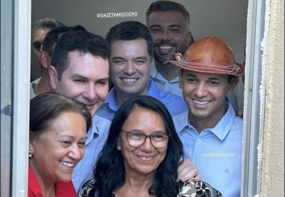 FÁTIMA, WALTER, ALLYSON E ZENAIDE: A JANELA QUE FOI ABERTA EM MOSSORÓ