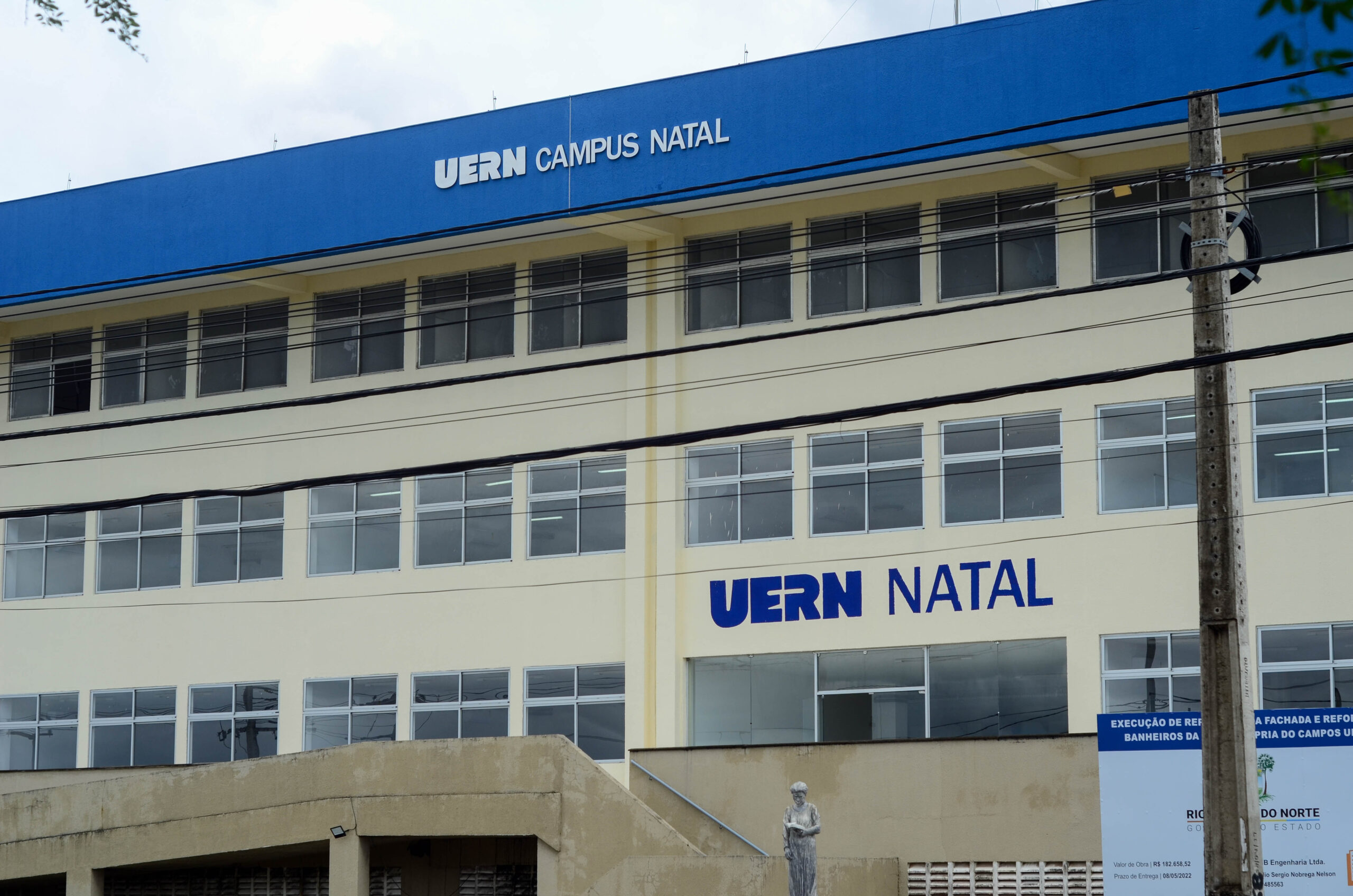 UERN OFERTA 2.509 VAGAS PELO SISU 2025