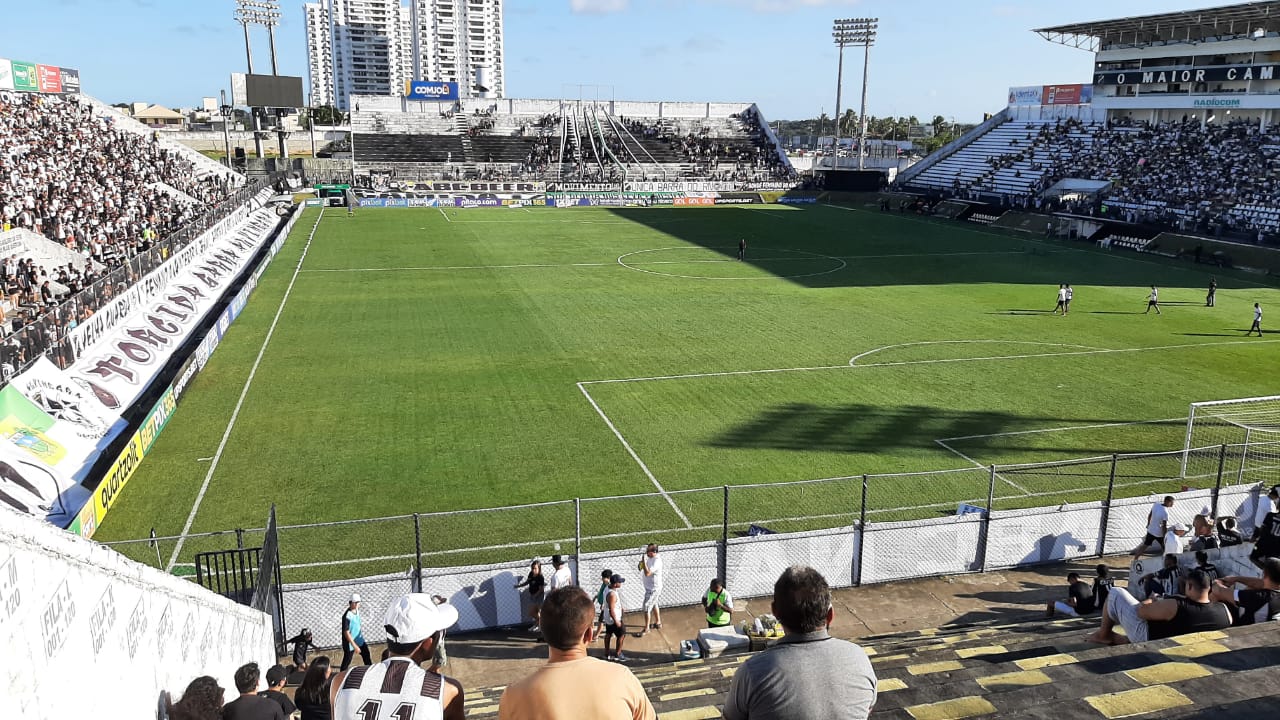 CLÁSSICO-REI TERÁ A PRESENÇA DAS DUAS TORCIDAS NO PRÓXIMO SÁBADO, NO FRASQUEIRÃO