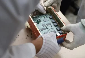 FAB ENTREGA DADOS DE CAIXAS-PRETAS PARA AGÊNCIA DO CAZAQUISTÃO