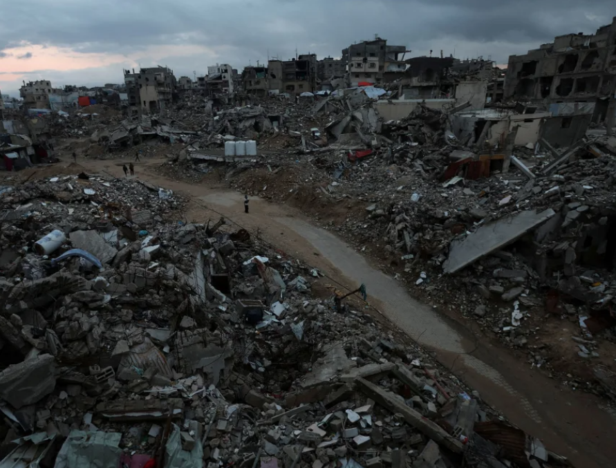 ISRAEL E HAMAS CHEGAM A ACORDO PARA NOVA TROCA DE REFÉNS