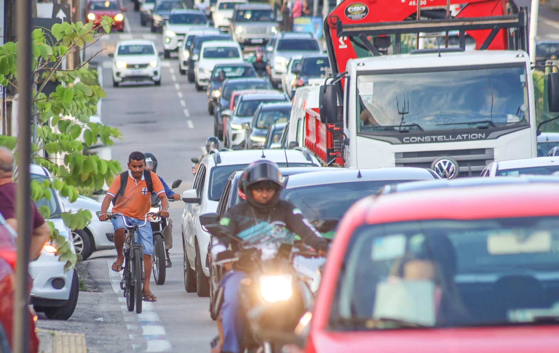 RN REGISTROU 121 ACIDENTES FATAIS COM CICLISTAS NOS ÚLTIMOS CINCO ANOS