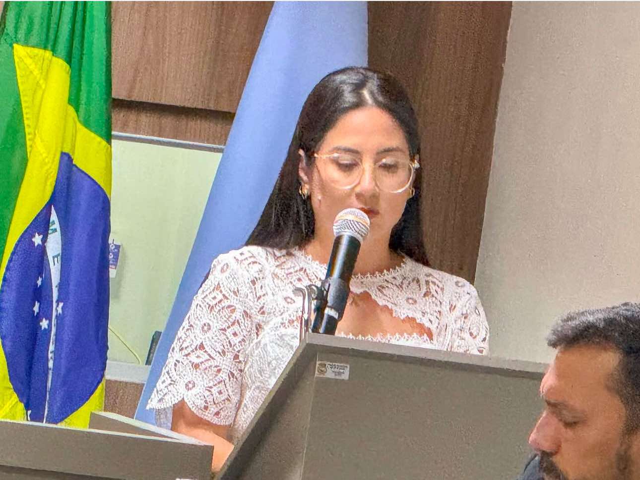 PREFEITA ANDREZZA BRASIL FARÁ LEITURA DA MENSAGEM ANUAL NA SEXTA-FERIA (7) EM SÍTIO NOVO/RN