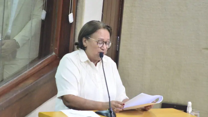 FÁTIMA BEZERRA ANUNCIA REFORÇO NO EFETIVO DA SEGURANÇA PÚBLICA COM NOVOS CONCURSOS E CONVOCAÇÃO DE POLICIAIS