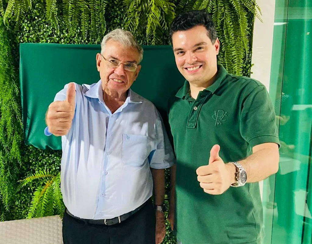 GARIBALDI AFIRMA QUE WALTER ALVES TOMOU A MELHOR DECISÃO AO NÃO DISPUTAR A REELEIÇÃO